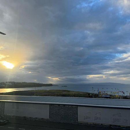 Modern Apartment With Sea Views Portrush Luaran gambar