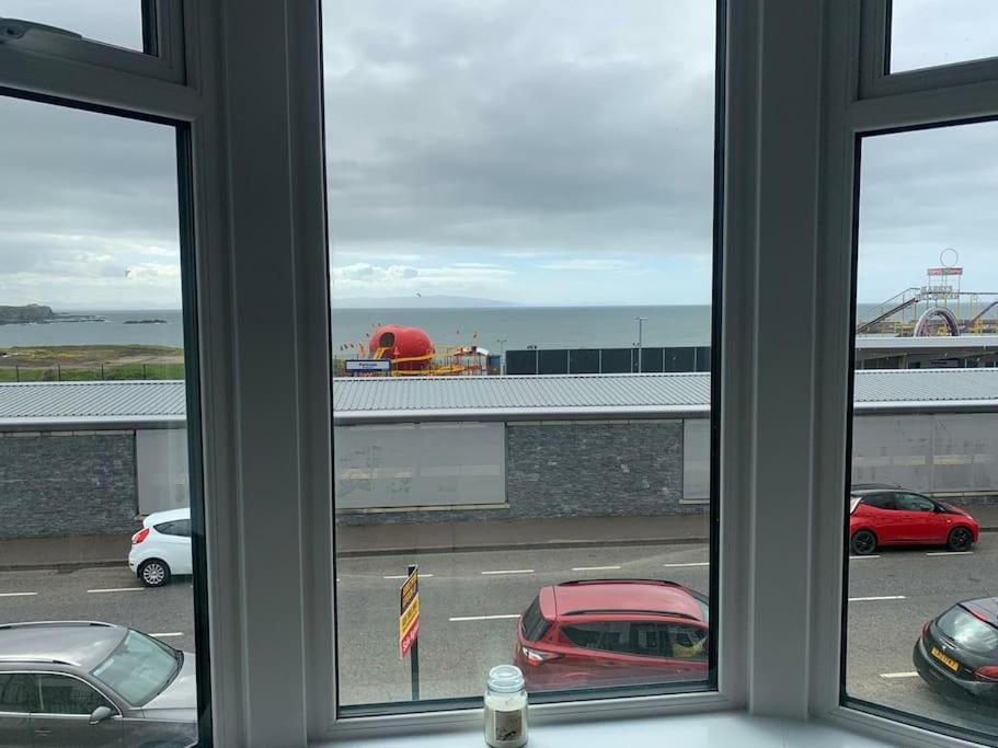 Modern Apartment With Sea Views Portrush Luaran gambar