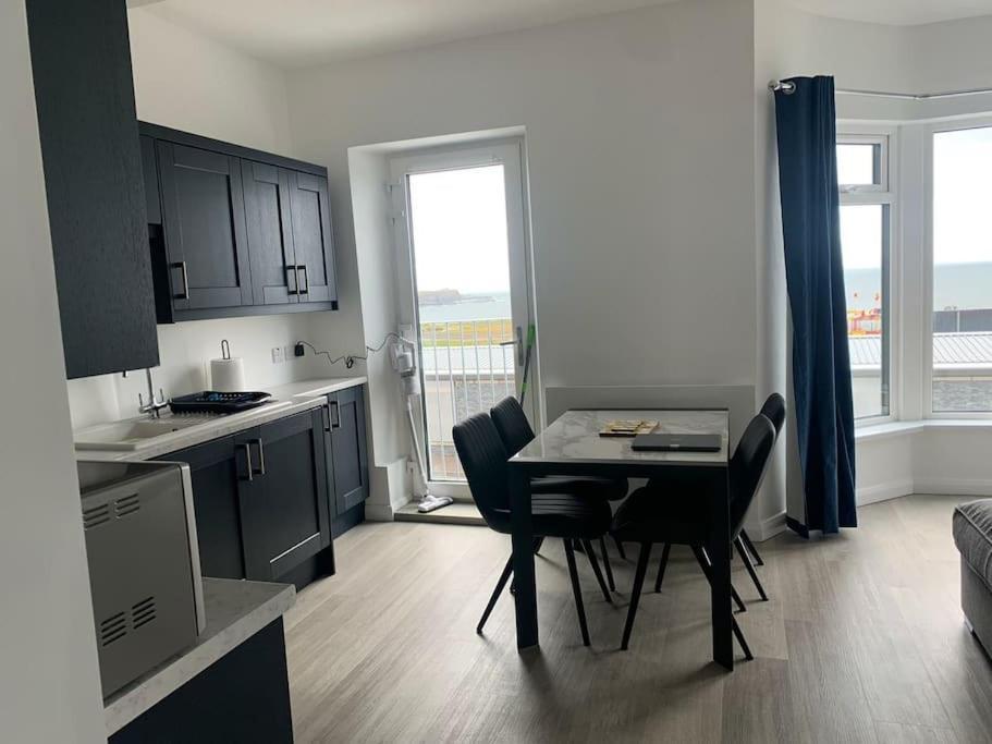 Modern Apartment With Sea Views Portrush Luaran gambar