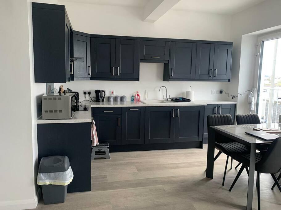 Modern Apartment With Sea Views Portrush Luaran gambar