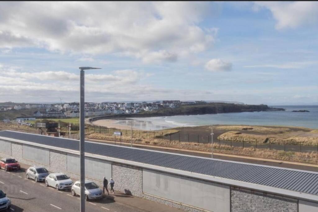 Modern Apartment With Sea Views Portrush Luaran gambar