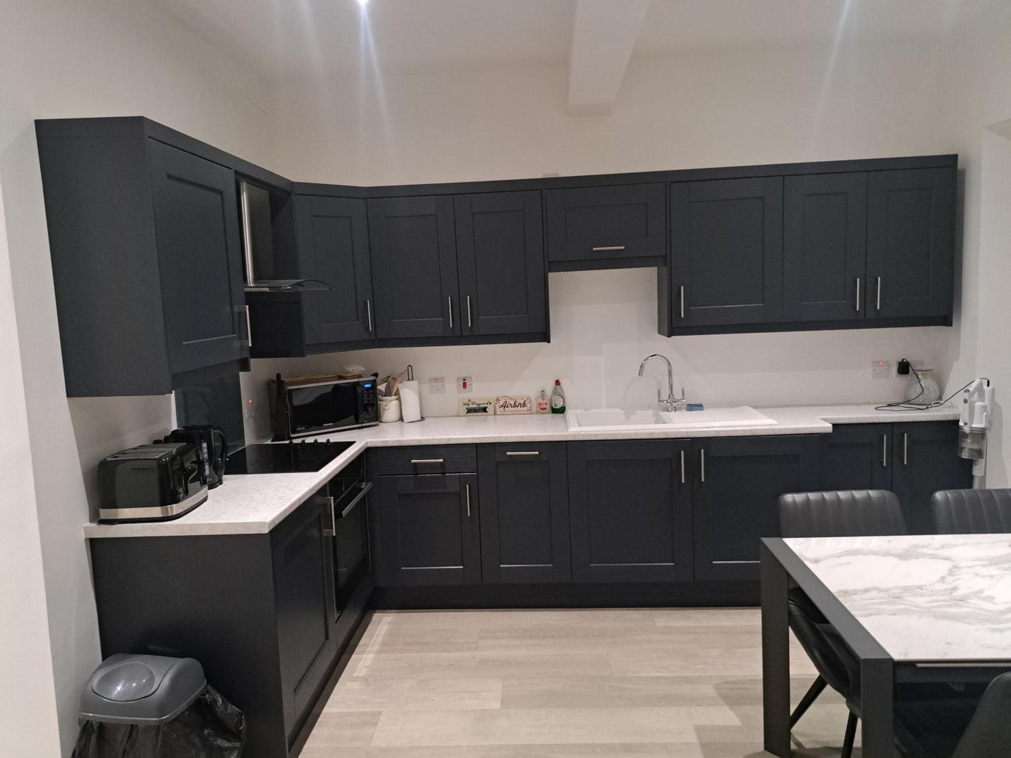 Modern Apartment With Sea Views Portrush Luaran gambar