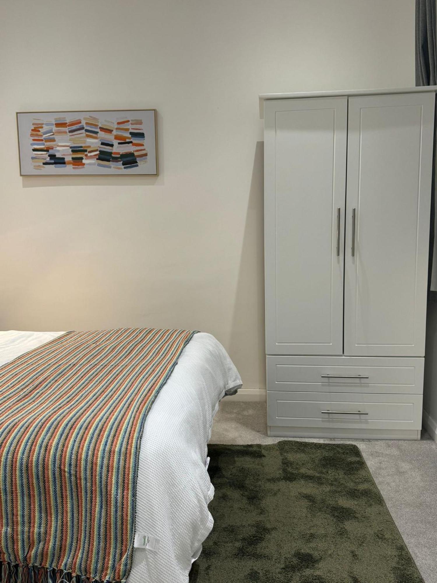 Modern Apartment With Sea Views Portrush Luaran gambar